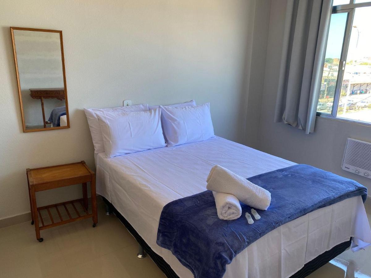 Apto Beira-Mar No Centro | Romm303 Rio das Ostras Ngoại thất bức ảnh