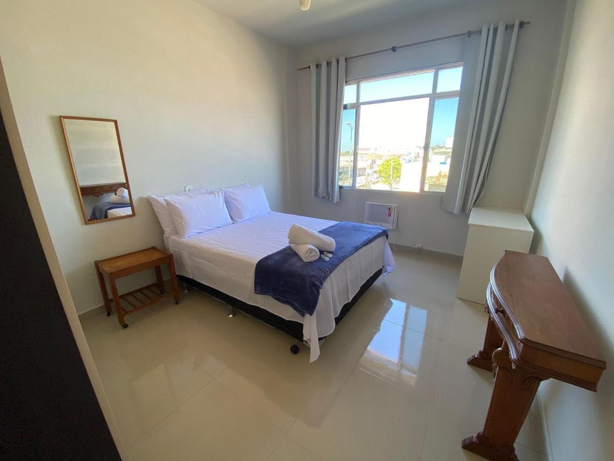 Apto Beira-Mar No Centro | Romm303 Rio das Ostras Ngoại thất bức ảnh