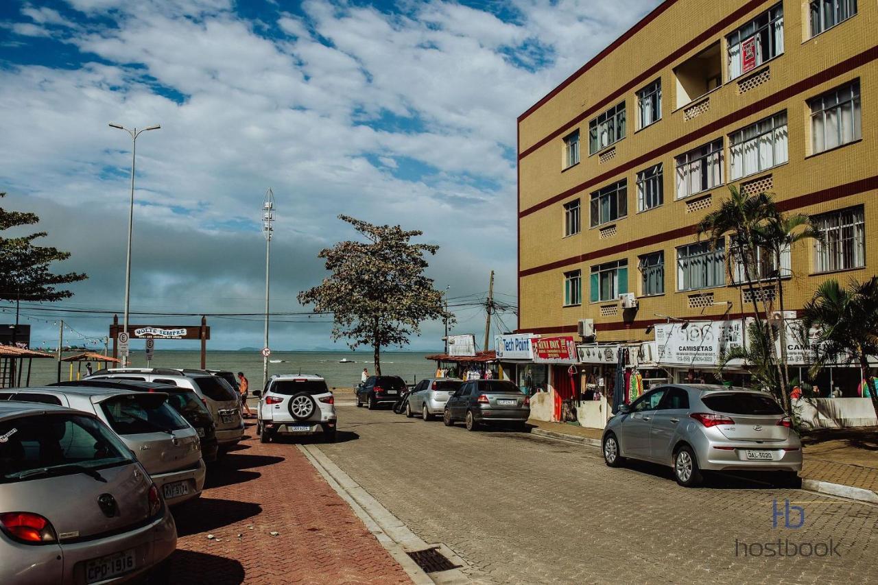Apto Beira-Mar No Centro | Romm303 Rio das Ostras Ngoại thất bức ảnh