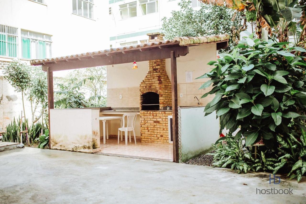 Apto Beira-Mar No Centro | Romm303 Rio das Ostras Ngoại thất bức ảnh