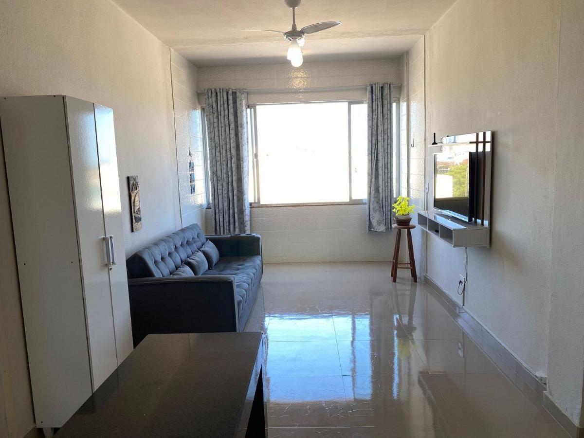 Apto Beira-Mar No Centro | Romm303 Rio das Ostras Ngoại thất bức ảnh